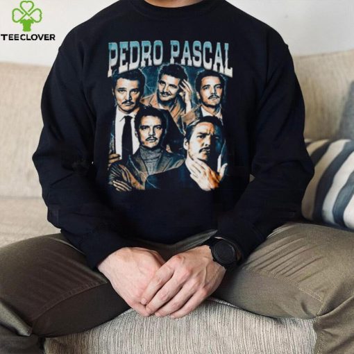 The Legend Actor Pedro Pascal shirt