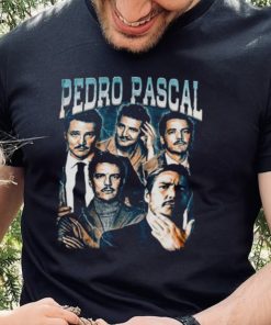 The Legend Actor Pedro Pascal shirt