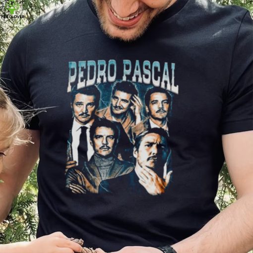 The Legend Actor Pedro Pascal shirt