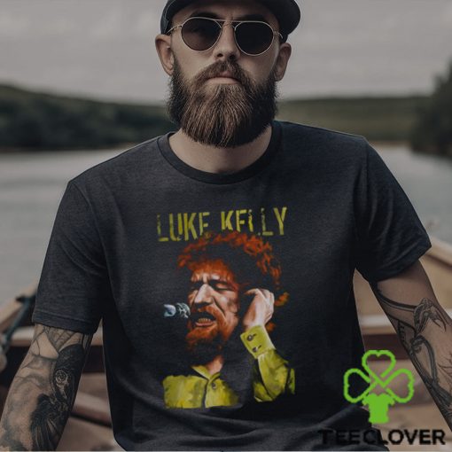 The Legend Luke Kelly shirt