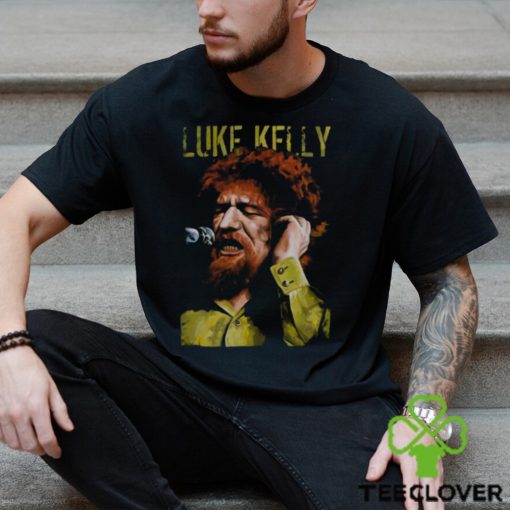 The Legend Luke Kelly shirt