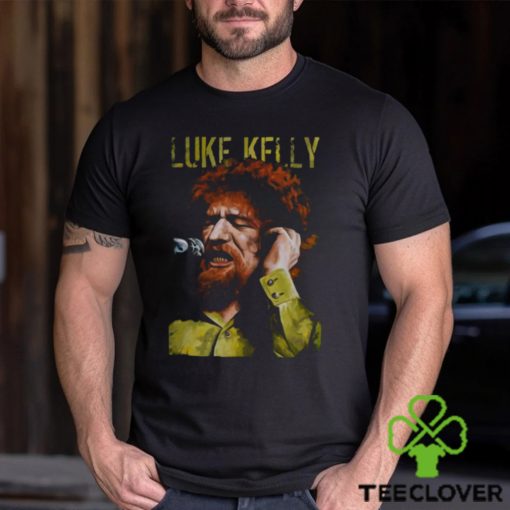 The Legend Luke Kelly shirt