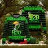 3D Santa Claus Arrested By North Pole Police Ugly Sweater Christmas Christmas Gift For Men And Women Party Holiday