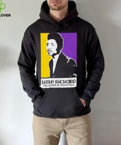 The Legend Of Rock And Roll Little Richard Vintage Shirt
