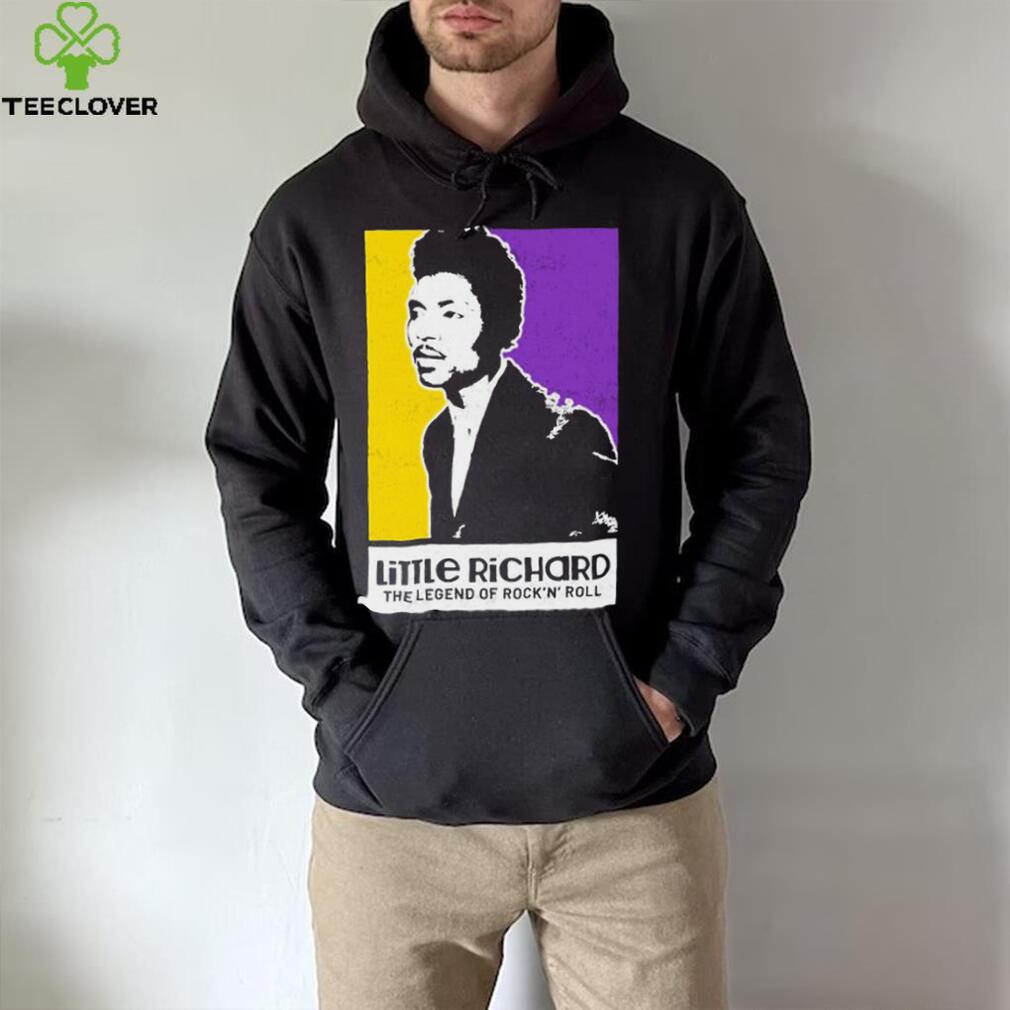 The Legend Of Rock And Roll Little Richard Vintage Shirt The Legend Of Rock And Roll Little Richard Vintage Shirt