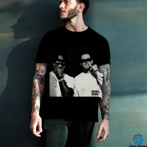 The Legend Of Shiesty And The Chosen One Tee Shirt