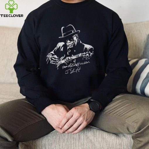The Legend Portrait John Lee Hooker Unisex Sweatshirt