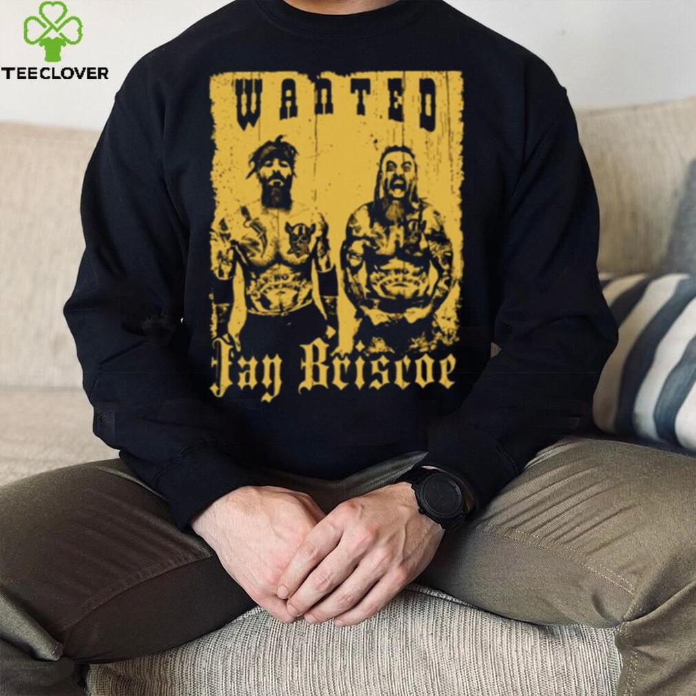 The Legend Wrestler Jay Briscoe shirt The Legend Wrestler Jay Briscoe shirt