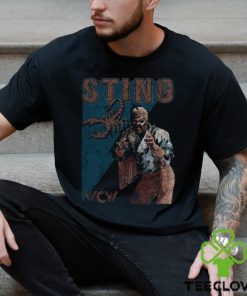 The Legend Wrestling Sting Pop Art shirt