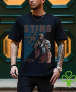 The Legend Wrestling Sting Pop Art shirt 2 The Legend Wrestling Sting Pop Art shirt