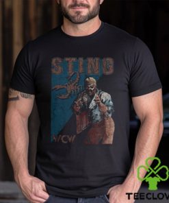 The Legend Wrestling Sting Pop Art shirt 3 The Legend Wrestling Sting Pop Art shirt