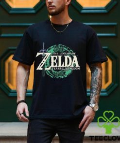 The Legend of Zelda Tears of the Kingdom T Shirt