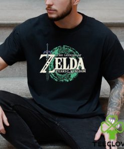 The Legend of Zelda Tears of the Kingdom T Shirt 1 The Legend of Zelda Tears of the Kingdom T Shirt