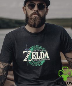 The Legend of Zelda Tears of the Kingdom T Shirt 2 The Legend of Zelda Tears of the Kingdom T Shirt