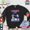 Snoopy Santa Christmas party shirt