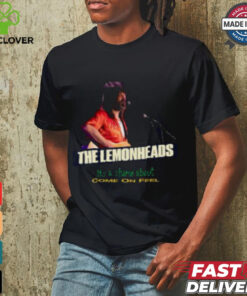 The Lemonheads Tour 2024 Shirt