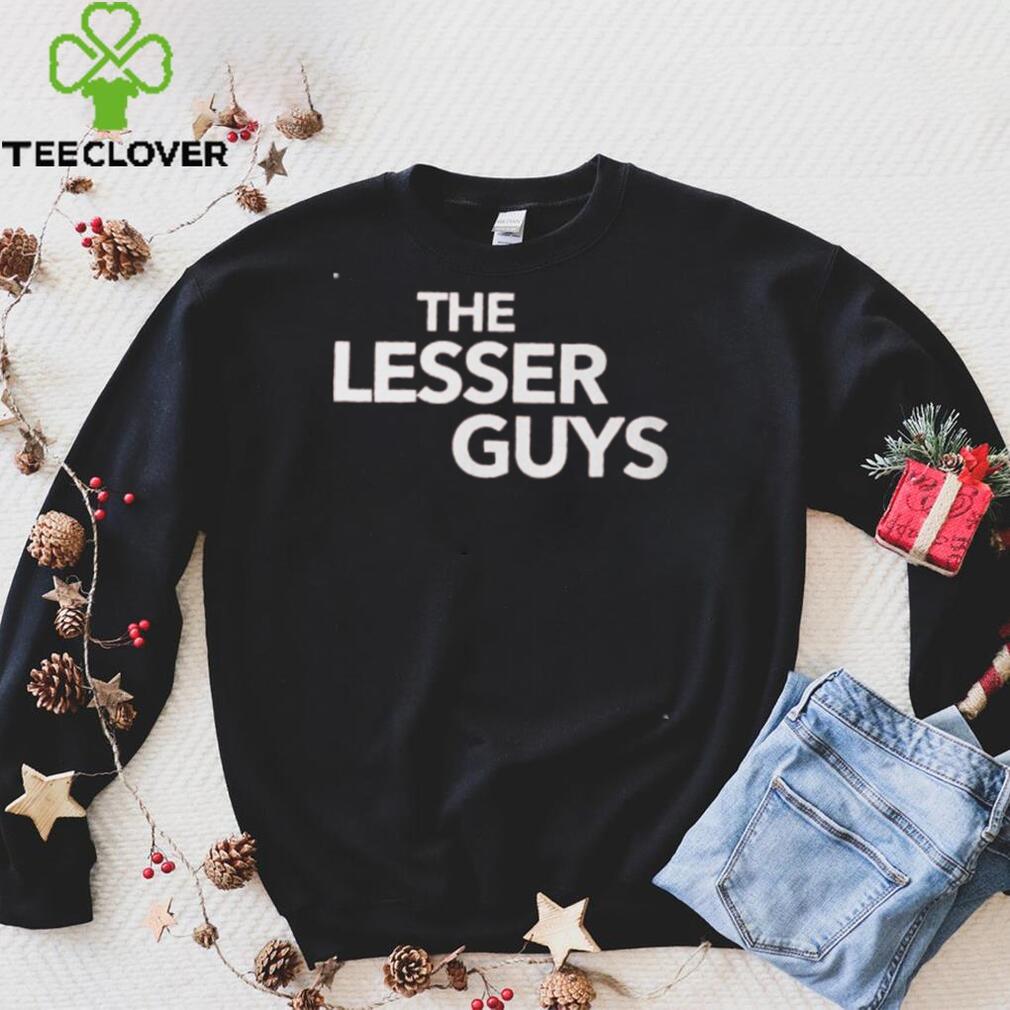 The Lesser Guys Sweatshirt