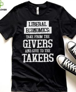 The Liberal Economics Shirt