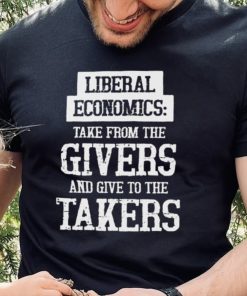 The Liberal Economics Shirt