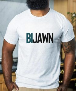 The Liberty Line Merch Bijawn Robinson Shirt