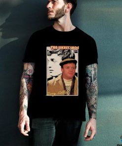 The Likely Lads – Terry Collier T Shirt