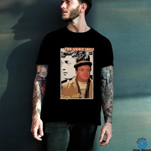 The Likely Lads – Terry Collier T Shirt