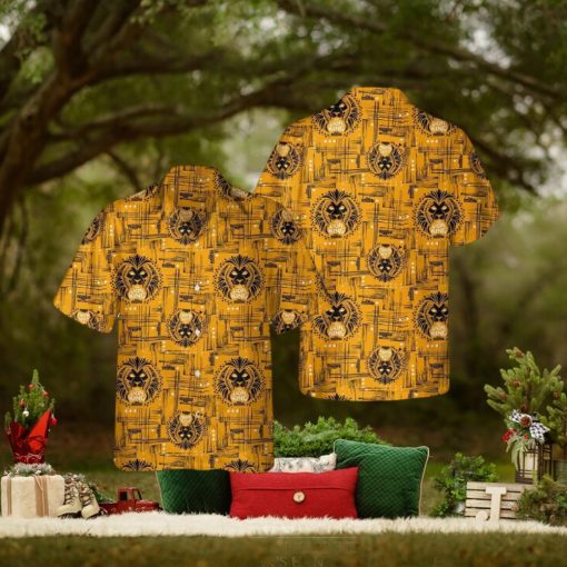 The Lion King Animal Kingdom Disney Hawaiian Shirt