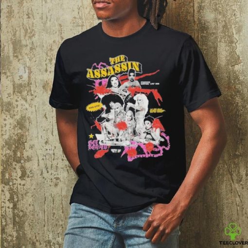 The Lip Sync Assassin Bet Bodied Starring Morphine Love Dion Tee Shirt