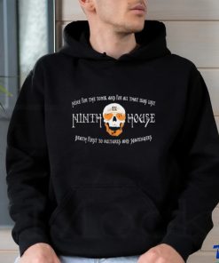 The Locked Tomb Ninth House Shirt