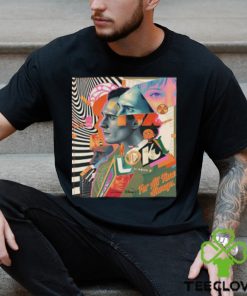 The Loki Season 2 Inspired Art New Poster Unisex T Shirt
