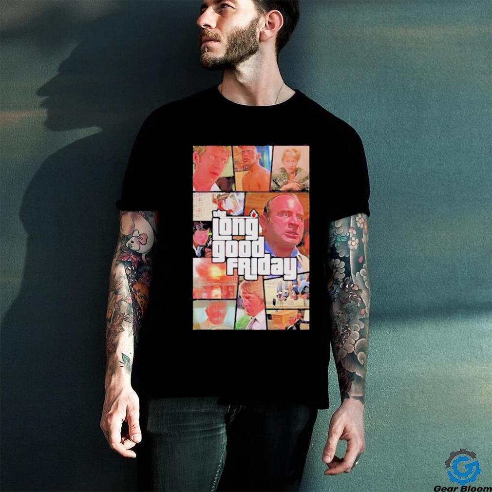 The Long Good Friday Gta Shirt The Long Good Friday Gta Shirt