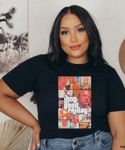 The Long Good Friday Gta Shirt