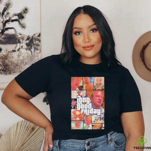 The Long Good Friday Gta Shirt