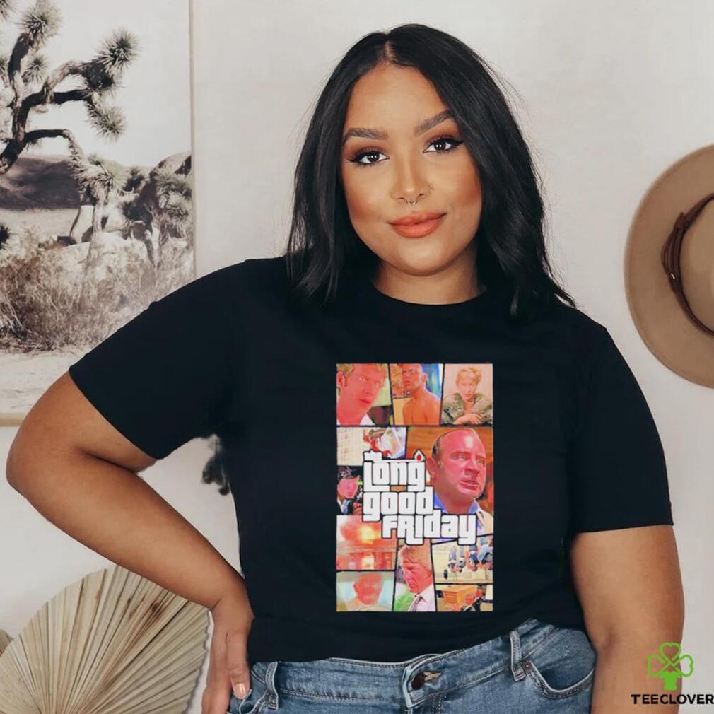 The Long Good Friday Gta Shirt The Long Good Friday Gta Shirt