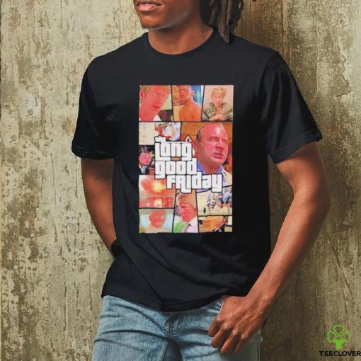 The Long Good Friday Gta Shirt