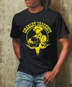 The Longhorn Charley Crockett Shirt