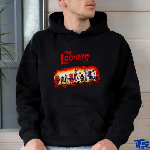 The Looneys Looney Tunes hoodie, sweater, longsleeve, shirt v-neck, t-shirt