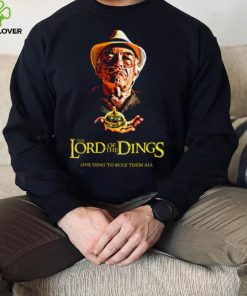 The Lord Of The Dings One Ding To Rule Them All The Fellowship Of The Ring shirt