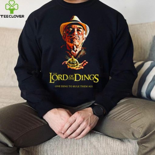 The Lord Of The Dings One Ding To Rule Them All The Fellowship Of The Ring hoodie, sweater, longsleeve, shirt v-neck, t-shirt