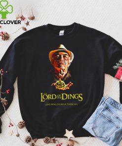 The Lord Of The Dings One Ding To Rule Them All The Fellowship Of The Ring hoodie, sweater, longsleeve, shirt v-neck, t-shirt