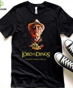 The Lord Of The Dings One Ding To Rule Them All The Fellowship Of The Ring hoodie, sweater, longsleeve, shirt v-neck, t-shirt