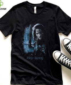 The Lord Of The Rings Aragorn King In The Making T Shirt