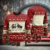 That’s No Malarkey Joe Biden All Over Print 3D Ugly Christmas Sweater