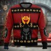 Olaf Frozen Noel Mc Ugly Christmas Sweater 3D Gift For Men And Women