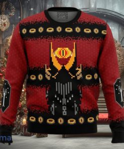 The Lord of the Rings Christmas Ugly Christmas Sweater