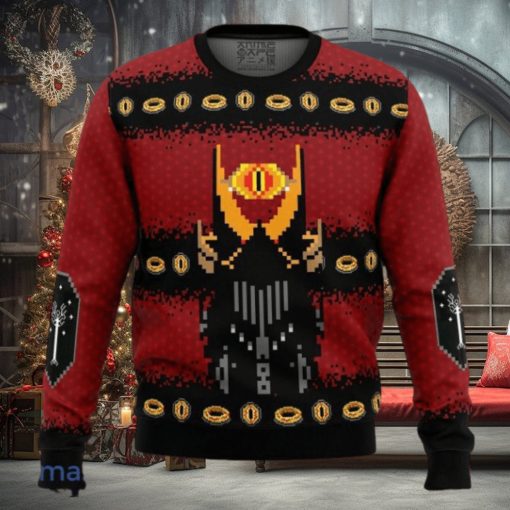 The Lord of the Rings Christmas Ugly Christmas Sweater