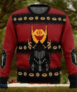 The Lord of the Rings Christmas Ugly Christmas Sweater