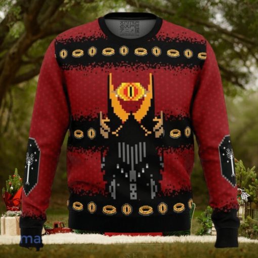 The Lord of the Rings Christmas Ugly Christmas Sweater