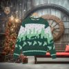 Newport Ugly Christmas Sweater 2023 Christmas Gift 3D Sweater