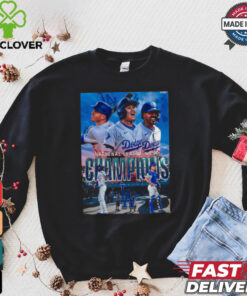 The Los Angeles Dodgers Are Al West Champions MLb 2024 Season 11th Time In 12 Years hoodie, sweater, longsleeve, shirt v-neck, t-shirt